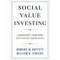 Social Value Investing: A Management Framework for Effective Partnerships - Paperback