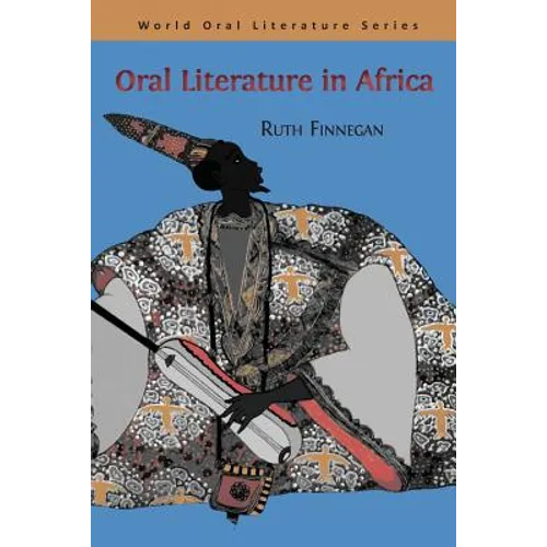Oral Literature in Africa - Paperback