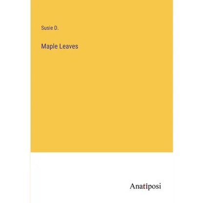 Maple Leaves - Paperback