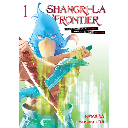 Shangri-La Frontier 1 - Paperback