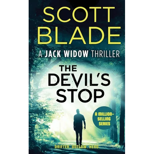 The Devil's Stop - Paperback