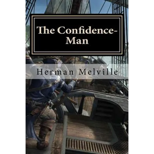 The Confidence-Man - Paperback