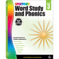 Spectrum Word Study and Phonics, Grade 3: Volume 82 - Paperback
