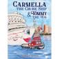 Carmella the Cruise Ship & Tommy the Tug - Hardcover