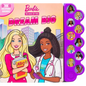 Barbie: You Can Be Anything: Dream Big! - Board Book