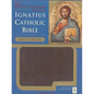 Ignatius Catholic Bible-RSV-Compact Zipper - Bonded Leather