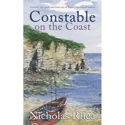 CONSTABLE ON THE COAST a perfect feel-good read from one of Britain's best-loved authors - Paperback