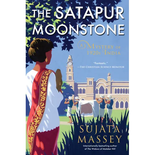 The Satapur Moonstone - Paperback