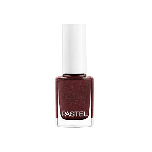 Pastel Nail Polish 407: Long-Lasting, High Coverage, Easy Application, and Glossy Finish - Chip-Resistant & Fast Drying