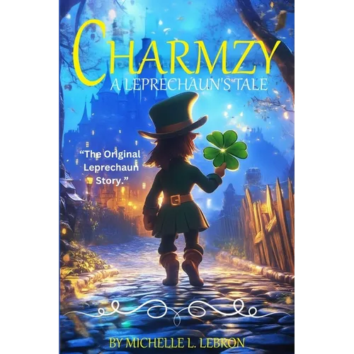 CHARMZY A Leprechaun's Tale - Paperback