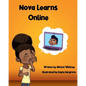 Nova Learns Online - Paperback