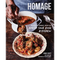 Homage: Recipes and Stories from an Amish Soul Food Kitchen - Hardcover