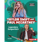 Taylor Swift and Paul McCartney: Legendary Songwriters - Library Binding