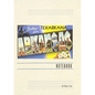 Vintage Lined Notebook Greetings from Texarkana - Paperback