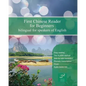 First Chinese Reader for Beginners: Bilingual for Speakers of English - Paperback