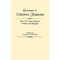 Genealogies of Virginia Families from the Virginia Magazine of History and Biography. in Five Volumes. Volume II: Claiborne - Fitzhugh - Paperback