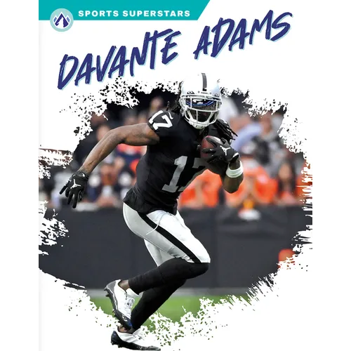 Davante Adams - Paperback
