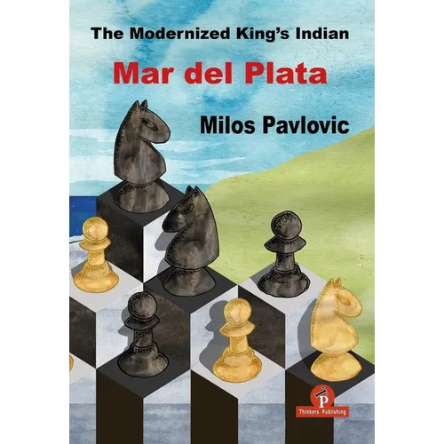 The Modernized King's Indian - Mar del Plata - Paperback