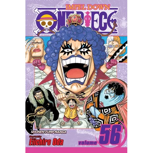 One Piece, Vol. 56 - Paperback