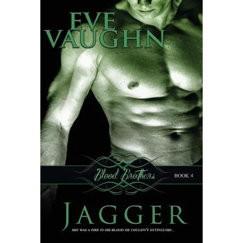 Jagger - Paperback