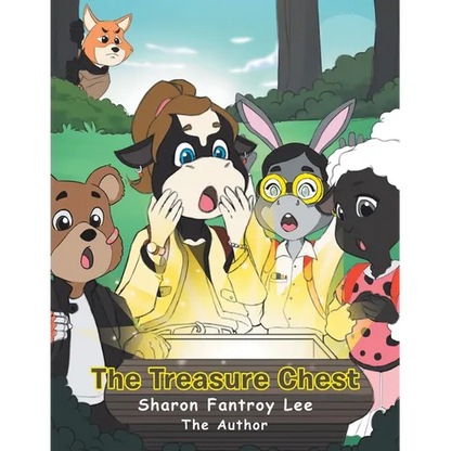 The Treasure Chest - Paperback