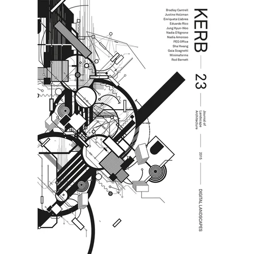 Kerb 23: Digital Landscape - Paperback