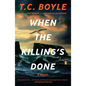 When the Killing's Done - Paperback
