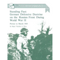 Standing Fast: German Defensive Doctrine on the Russian Front During World War II; Prewar to March 1943 (Combat Studies Institute Research Survey No. - Paperback