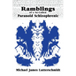 Ramblings of A So-Called Paranoid Schizophrenic - Paperback