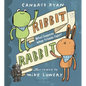 Ribbit Rabbit - Board Book