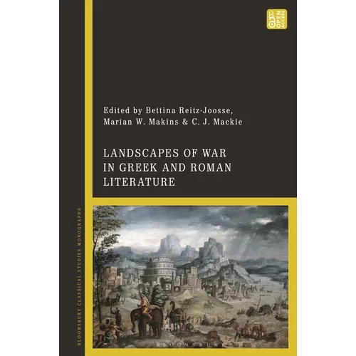 Landscapes of War in Greek and Roman Literature - Paperback
