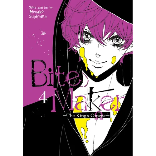 Bite Maker: The King's Omega Vol. 4 - Paperback