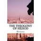 The Theogony of Hesiod - Paperback