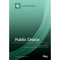 Public Choice - Paperback