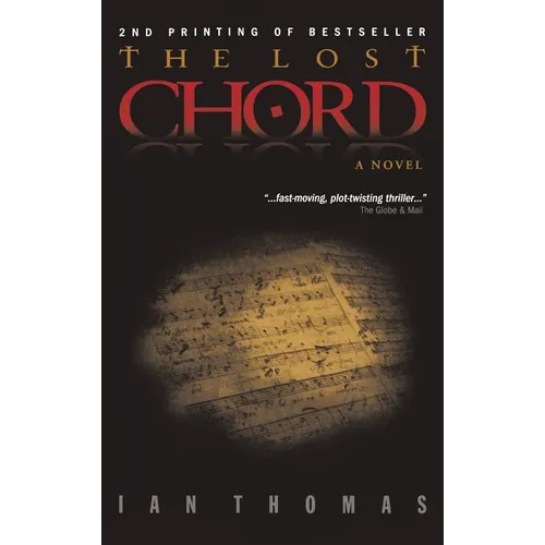 Lost Chord - Hardcover