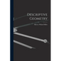 Descriptive Geometry - Paperback
