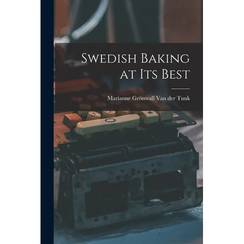 Swedish Baking at Its Best - Paperback