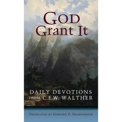 God Grant It - Hardcover
