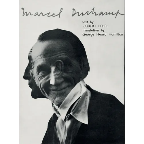 Marcel Duchamp - Hardcover