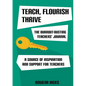 Burnout-Busting Teachers' Journal: A Source of Inspiration and Support for Teachers - Paperback