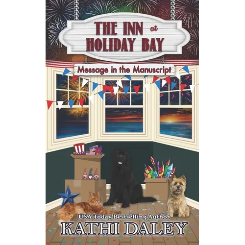 The Inn at Holiday Bay: Message in the Manuscript - Paperback