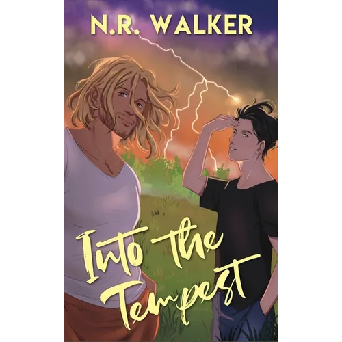 Into the Tempest - Alternative Cover - Paperback