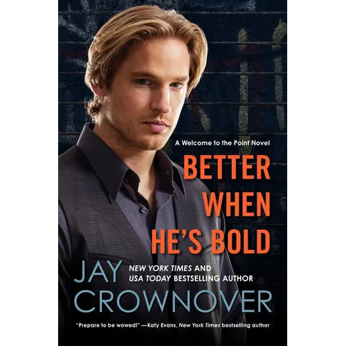 Better When He's Bold - Paperback