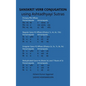 Sanskrit Verb conjugation using Ashtadhyayi Sutras - Hardcover