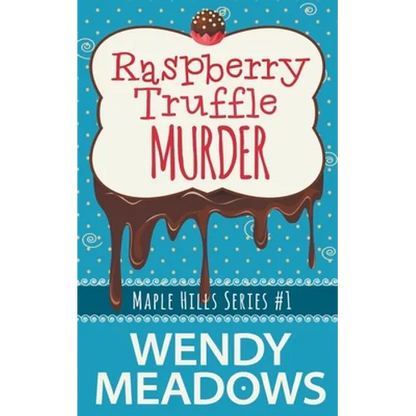 Raspberry Truffle Murder - Paperback