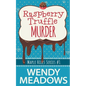 Raspberry Truffle Murder - Paperback