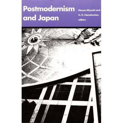 Postmodernism and Japan - Paperback