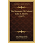 The Memoirs Of Colonel John S. Mosby (1917) - Hardcover