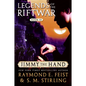 Jimmy the Hand: Legends of the Riftwar, Book III - Paperback