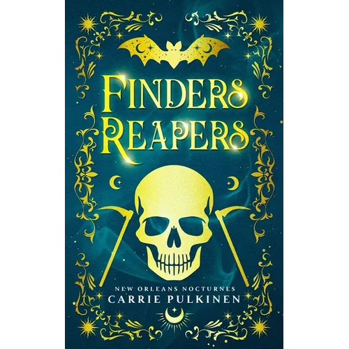 Finders Reapers: A Paranormal Romantic Comedy - Paperback
